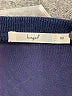 Hazel Blue 3/4 Sleeve Blouse Size M - photo 7