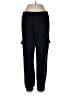 Reebok Black Cargo Pants Size L - photo 1