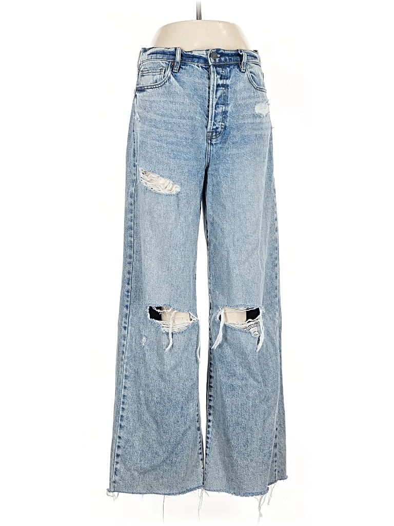 Pre-owned Hidden Jeans Jeans In Blue