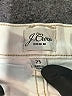 J.Crew Ivory Jeans Size 25 waist - photo 7