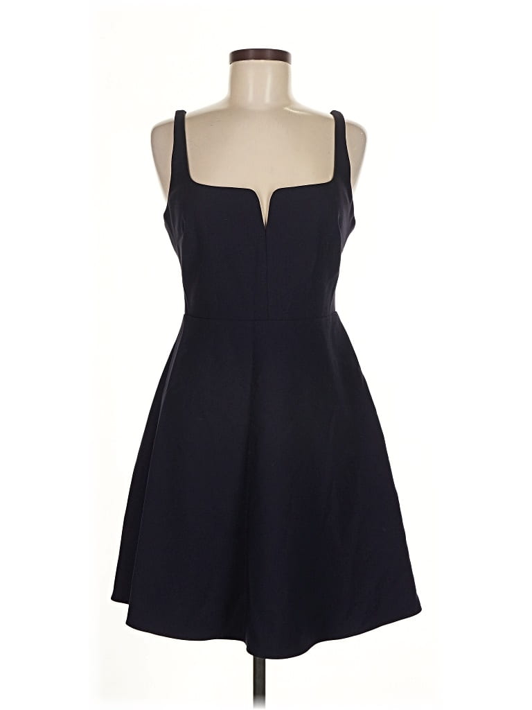 Pre-owned Likely Cocktail Dress In Black