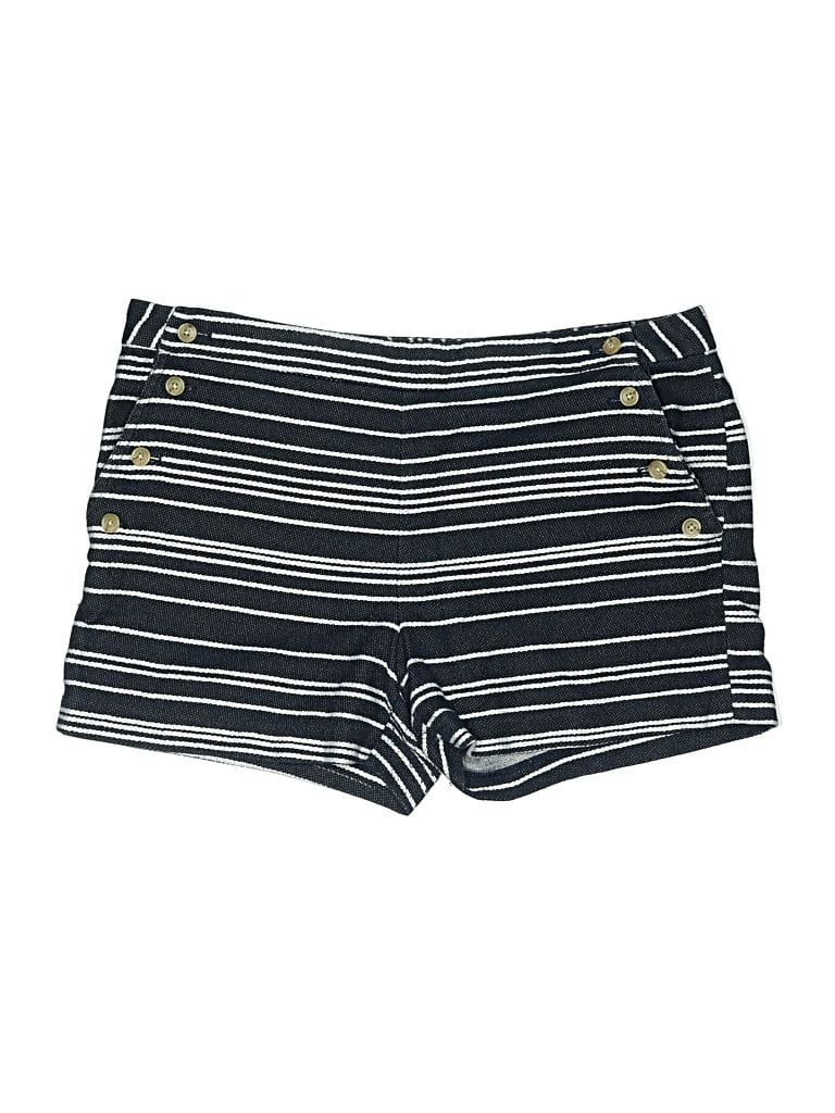 Pre-owned Banana Republic Factory Store Shorts In Blue