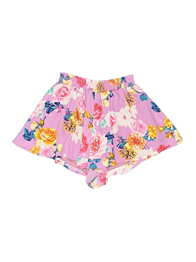 Pre-owned Peach Love Shorts In Pink