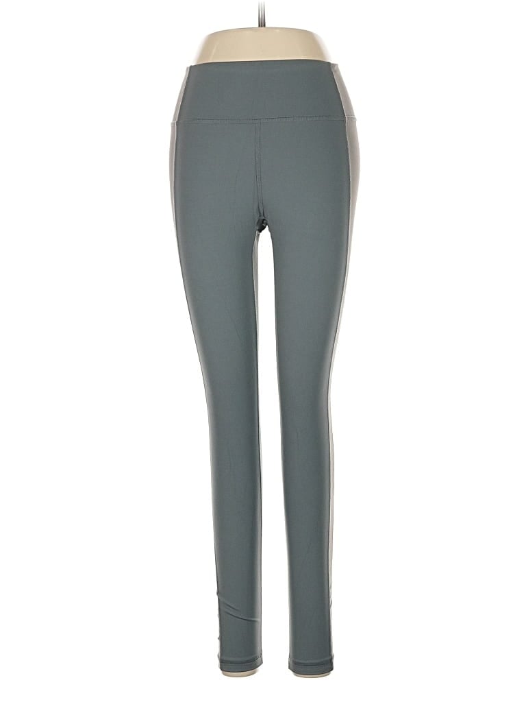 Pre-owned Gilly Hicks Active Pants In Gray