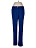 Calvin Klein Color Block Blue Casual Pants Size 10 - photo 1