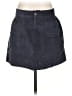 Athleta Blue Gray Denim Skirt Size 0 - photo 1