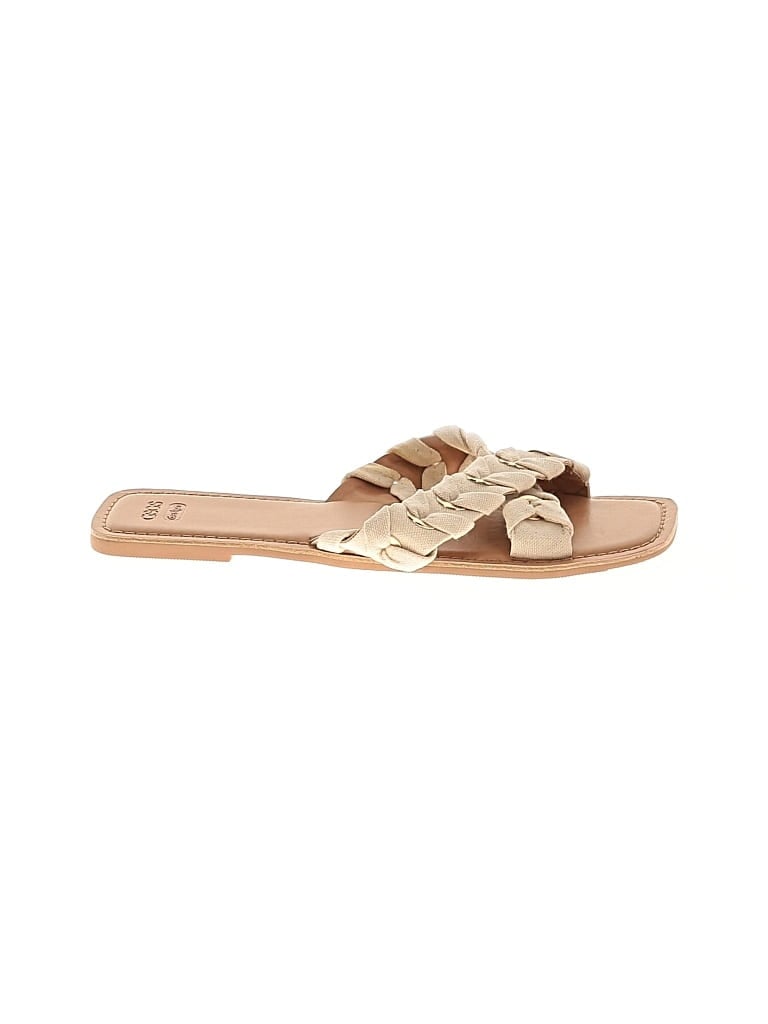 Pre-owned Asos Design Sandals In White