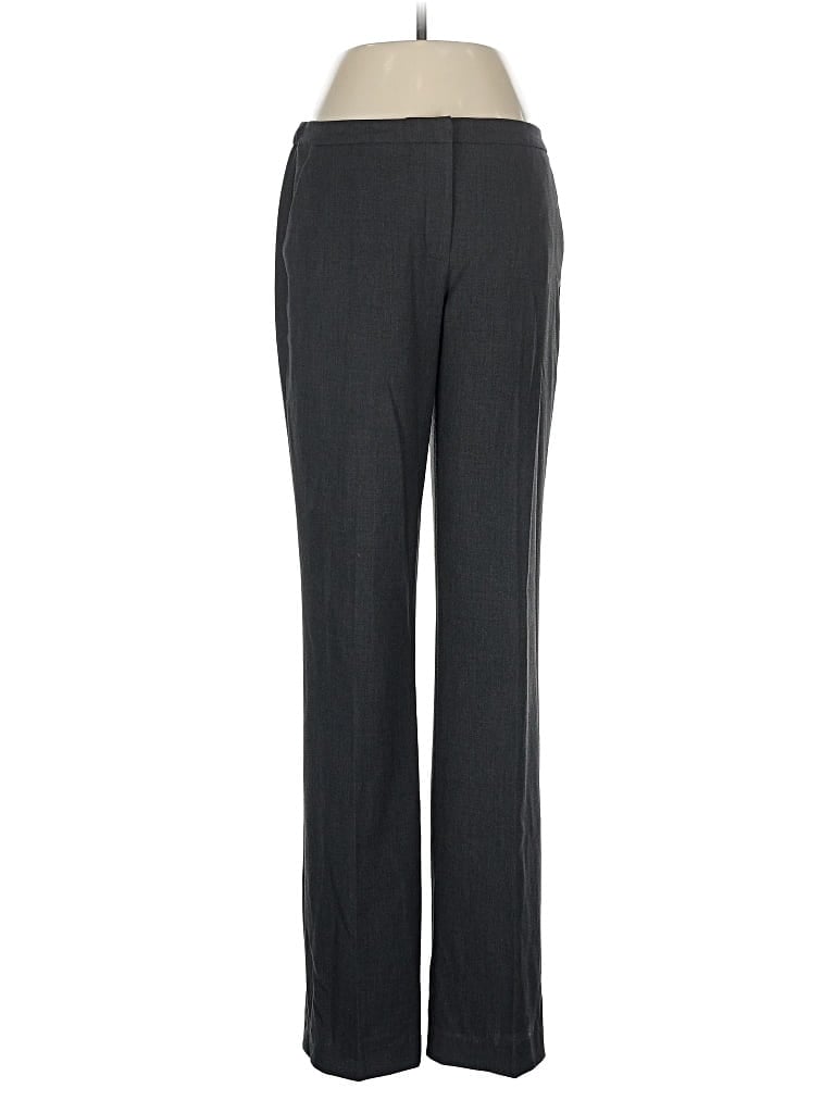 Pre-owned Tahari Dress Pants In Gray