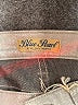 Blue Pearl Metallic Silver Jeans Size 26 waist - photo 6