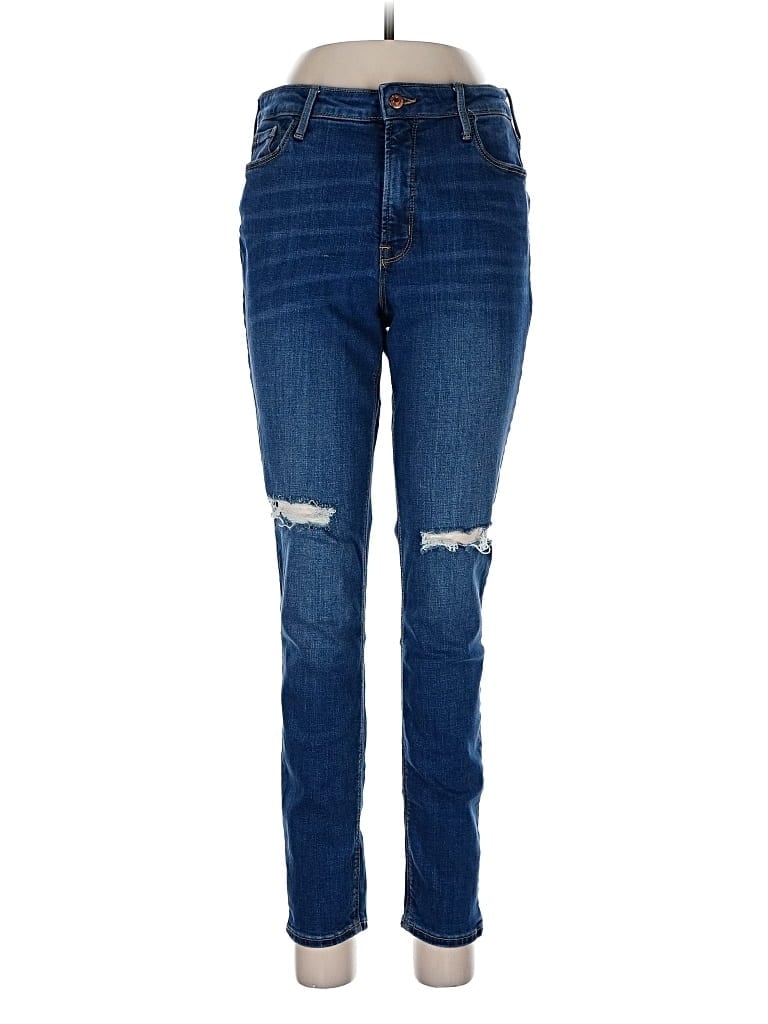 Pre-owned Old Navy Jeans In Blue