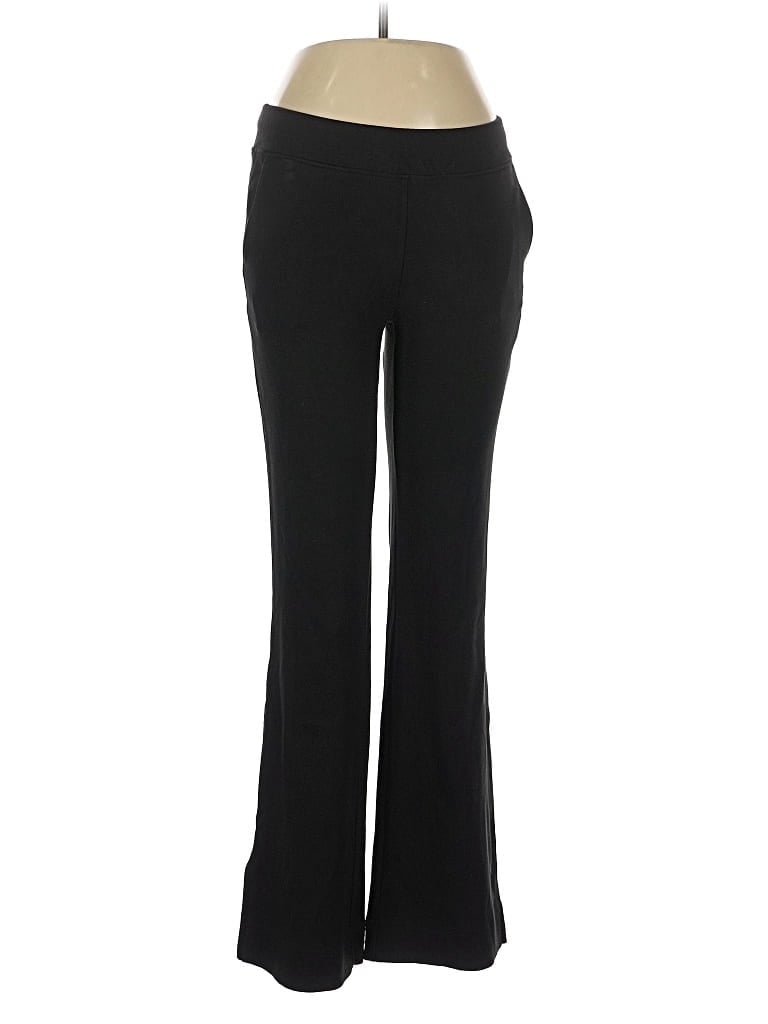 Pre-owned Ayr Dress Pants In Black