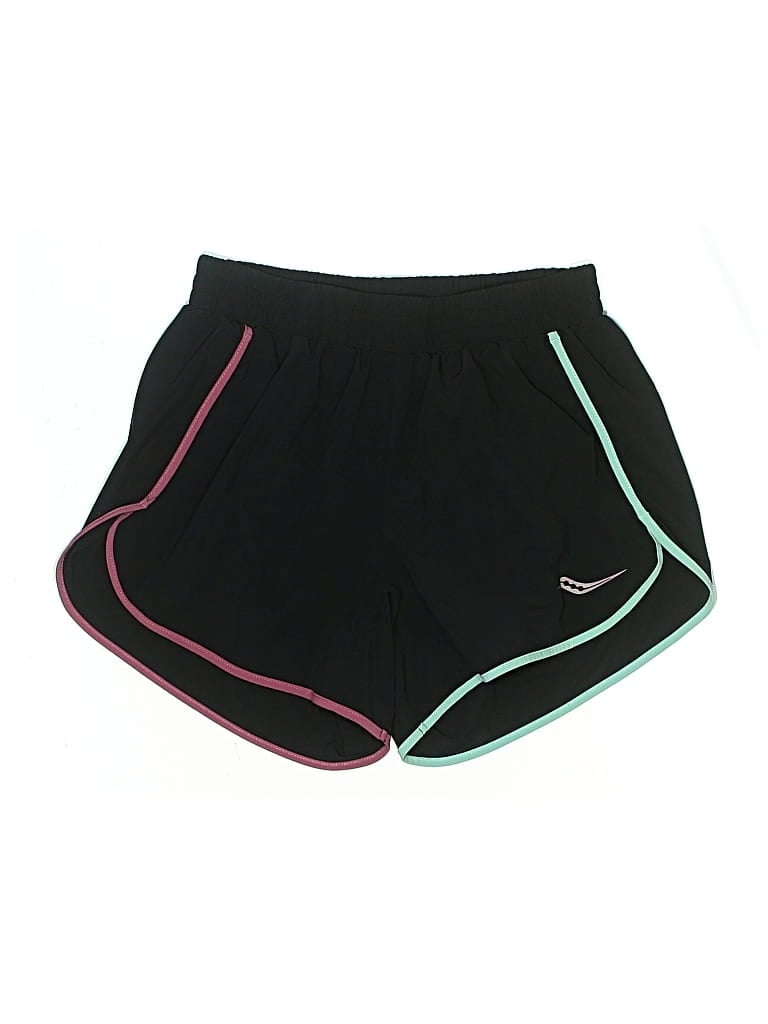 Pre-owned Saucony Athletic Shorts In Black