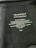 Cuddl Duds Black Sweatshirt Size L - photo 6