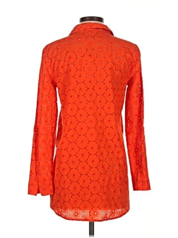 Nicole Miller Artelier Long Sleeve Blouse (view 2)