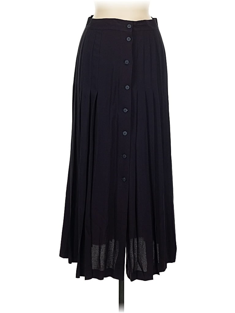 Pre-owned Escada Formal Skirt In Black
