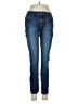 Else Jeans Solid Blue Jeans Size 28 waist - photo 1