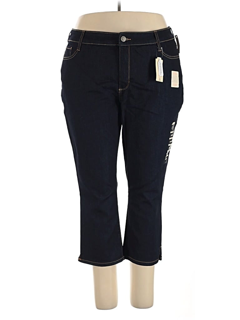 Pre-owned St. John's Bay Jeans In Blue