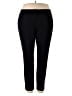 Lafayette 148 New York Solid Black Wool Pants Size 18 - photo 1