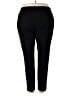 Lafayette 148 New York Solid Black Wool Pants Size 18 - photo 2