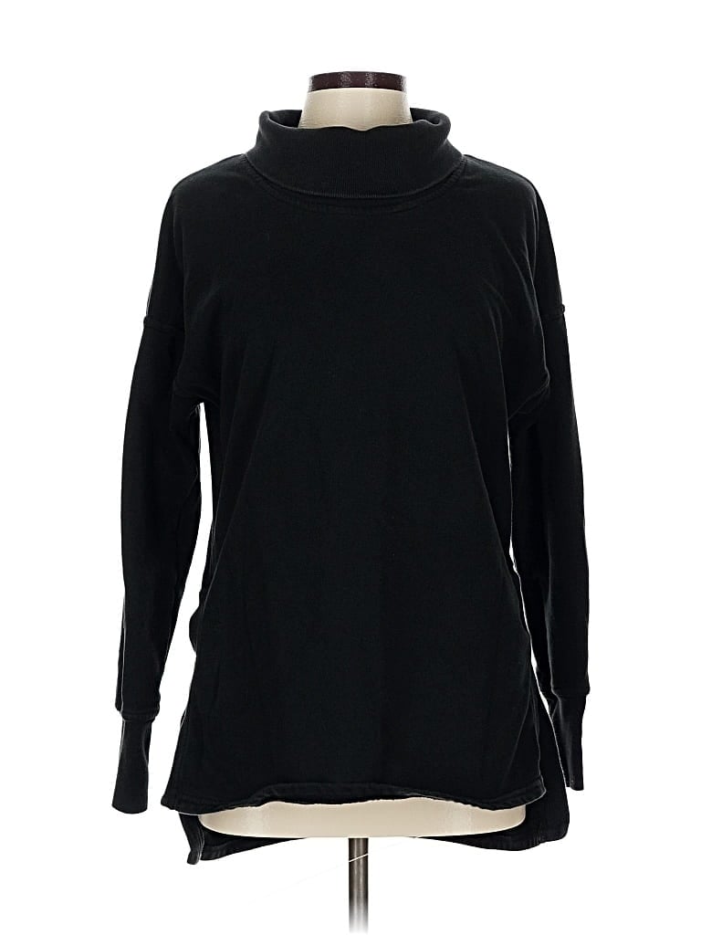 Pre-owned C9 By Champion Turtleneck Sweater In Black