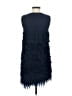 Hanii Y 100% Polyester Blue Cocktail Dress Size EU (IT) 40 / US 4 - photo 2