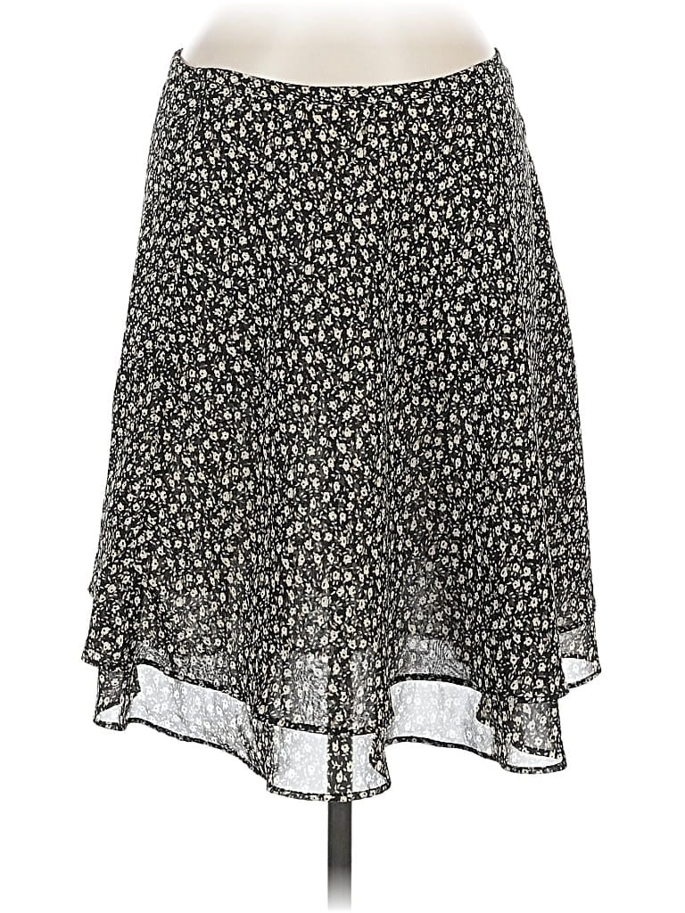 Pre-owned Compagnie Internationale Express Casual Skirt In Black