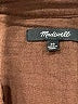 Madewell 100% Cotton Brown Jumpsuit Size 00 - photo 3