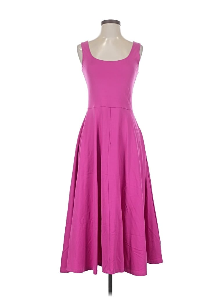 Pre-owned Msk Cocktail Dress In Purple