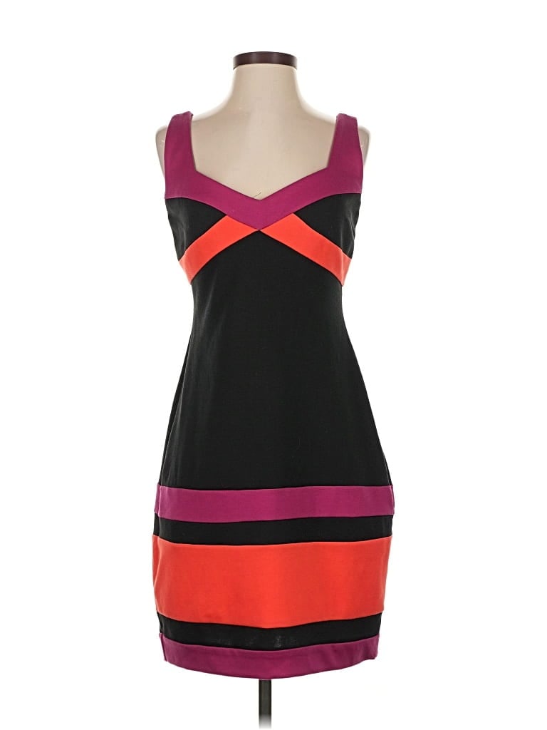 Pre-owned Muse Cocktail Dress In Black