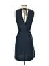 BCBGeneration Blue Casual Dress Size XXS - photo 2