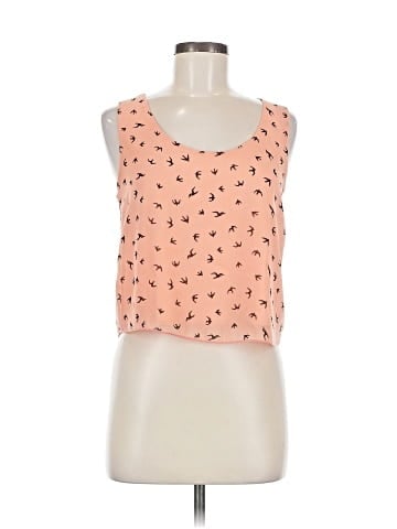 Poetry Clothing Sleeveless Blouse (view 1)