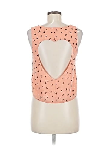 Poetry Clothing Sleeveless Blouse (view 2)