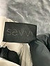 SAVVI Silver Ivory Tank Top Size L - photo 7