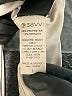 SAVVI Silver Ivory Tank Top Size L - photo 8