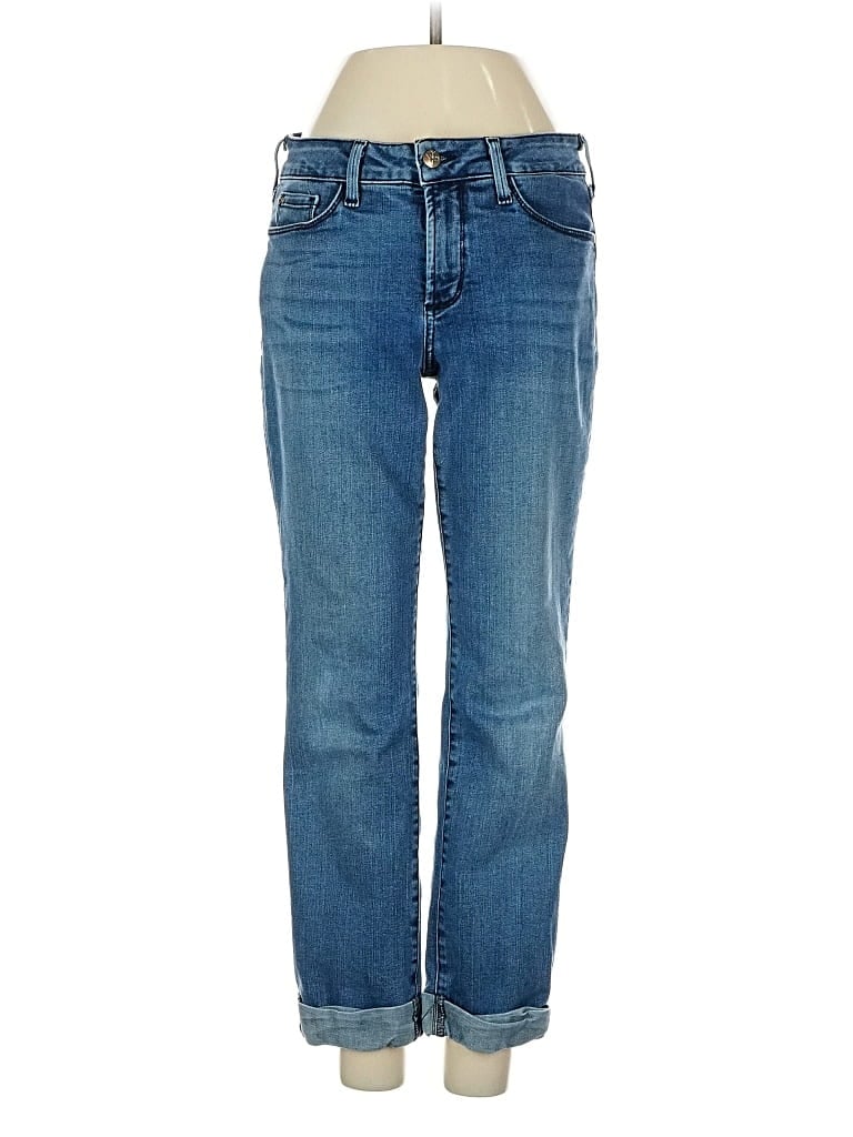 Pre-owned Nydj Jeans In Blue