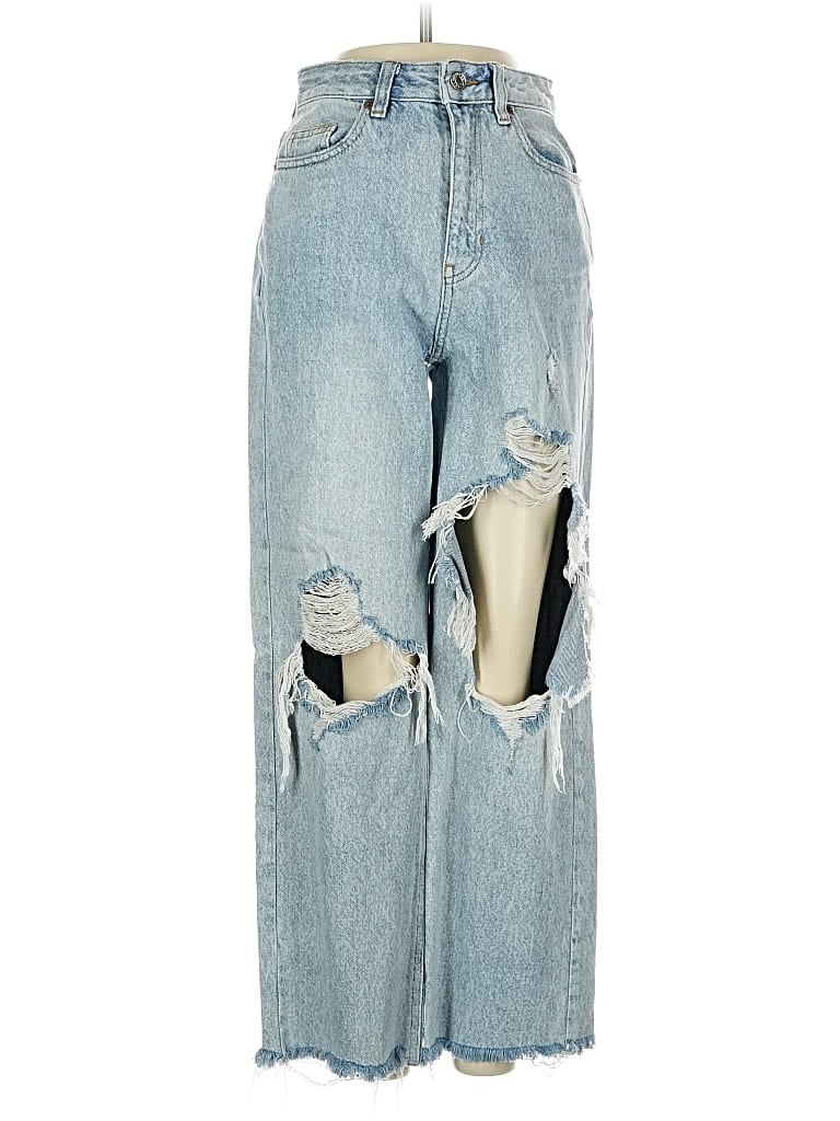 Pre-owned Pacsun Jeans In Blue