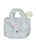 Assorted Brands Gray Purple Purse One size (kids) - photo 1