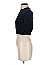 Wilfred 100% Cotton Black Short Sleeve Turtleneck Size XXS - photo 5