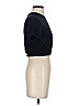 Wilfred 100% Cotton Black Short Sleeve Turtleneck Size XXS - photo 4