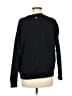 Zelos Solid Black Pullover Sweater Size M - photo 2