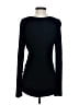 CAbi Black Long Sleeve Top Size S - photo 2