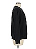 Zelos Solid Black Pullover Sweater Size M - photo 4