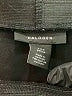 Halogen Solid Black Active Pants Size XXS - photo 7