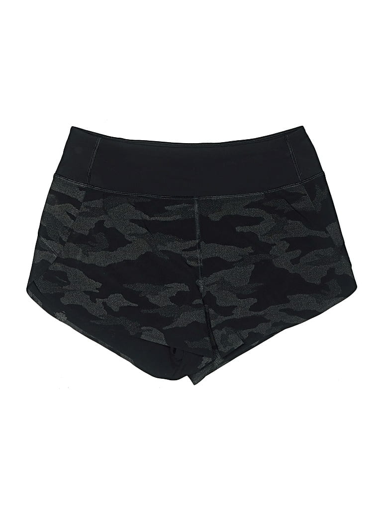 Pre-owned Athleta Athletic Shorts In Black