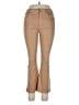 FRAME Tan Jeans Size 31 waist - photo 1