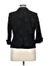 R&M Richards Solid Black Blazer Size 14 - photo 2