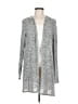 Divided by H&M Gray Cardigan Size M - photo 1