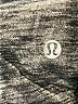 Lululemon Athletica Gray Black Active Tank Size 0 - photo 4