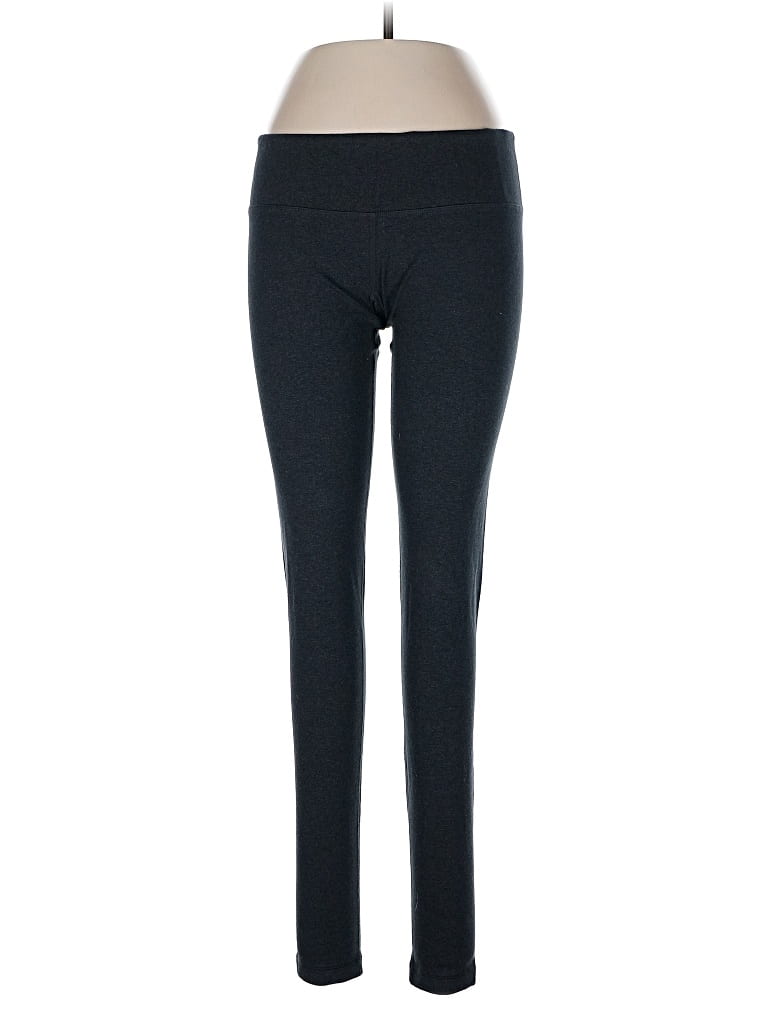 Pre-owned Lululemon Athletica Active Pants In Blue