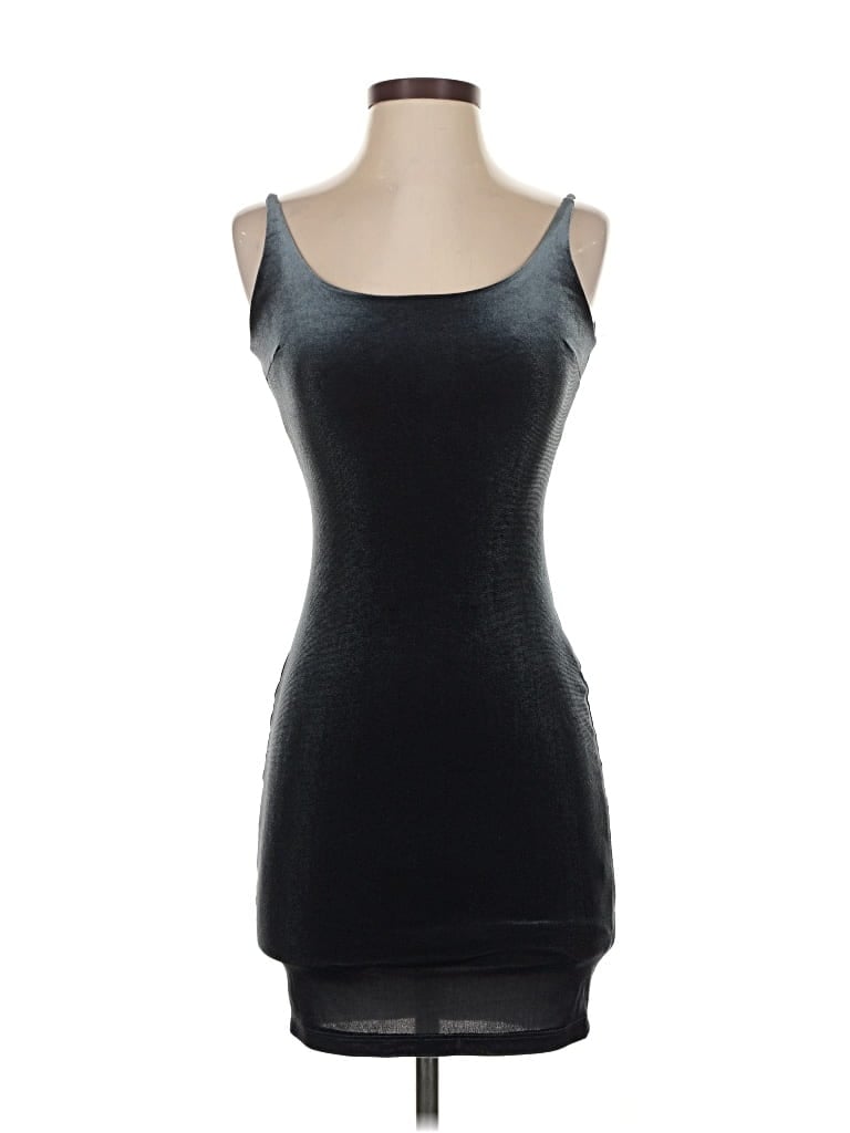 Pre-owned Windsor Cocktail Dress In Black